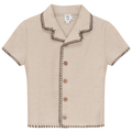 Twill Woven Shirt