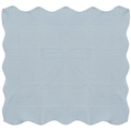 Pony Bow Print Blanket