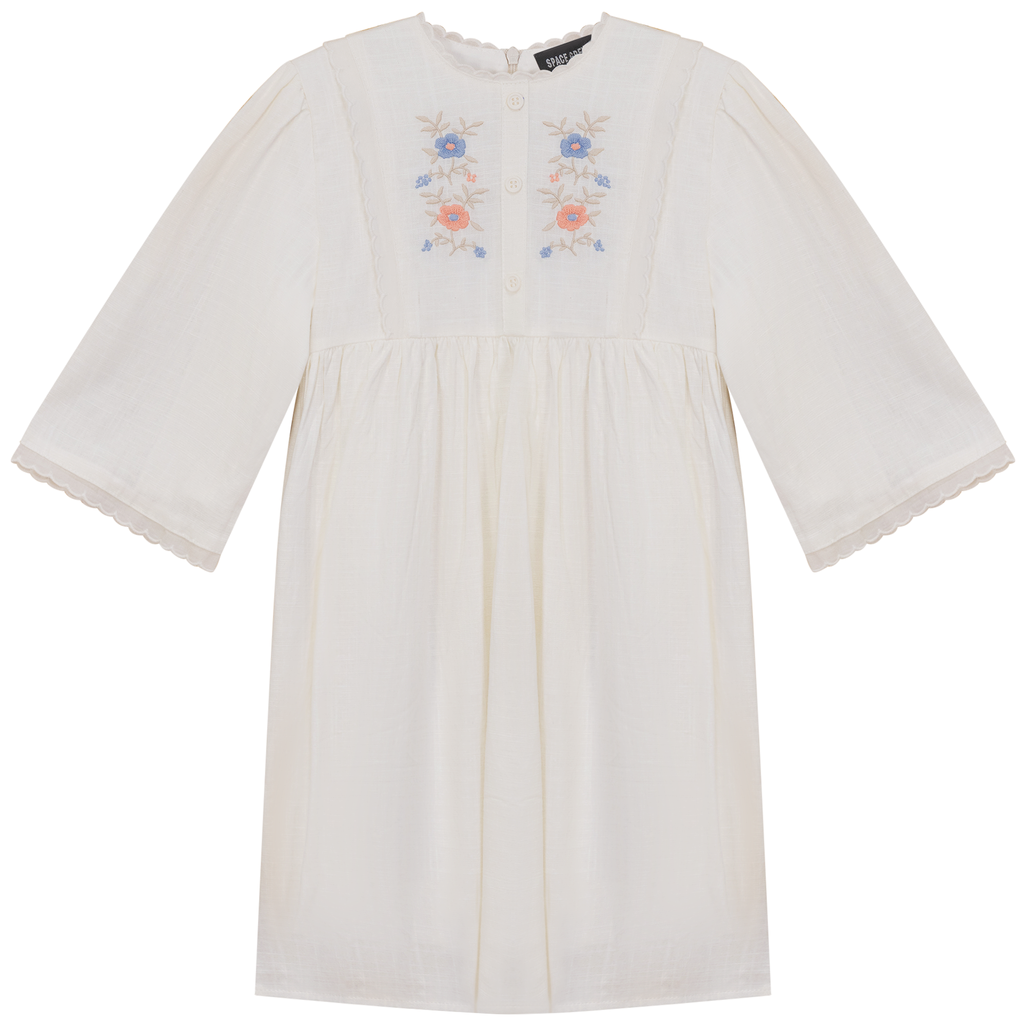 Cape Dress