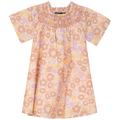Floral Print Woven Dress