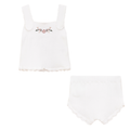 Rib Knit 2Pc Set