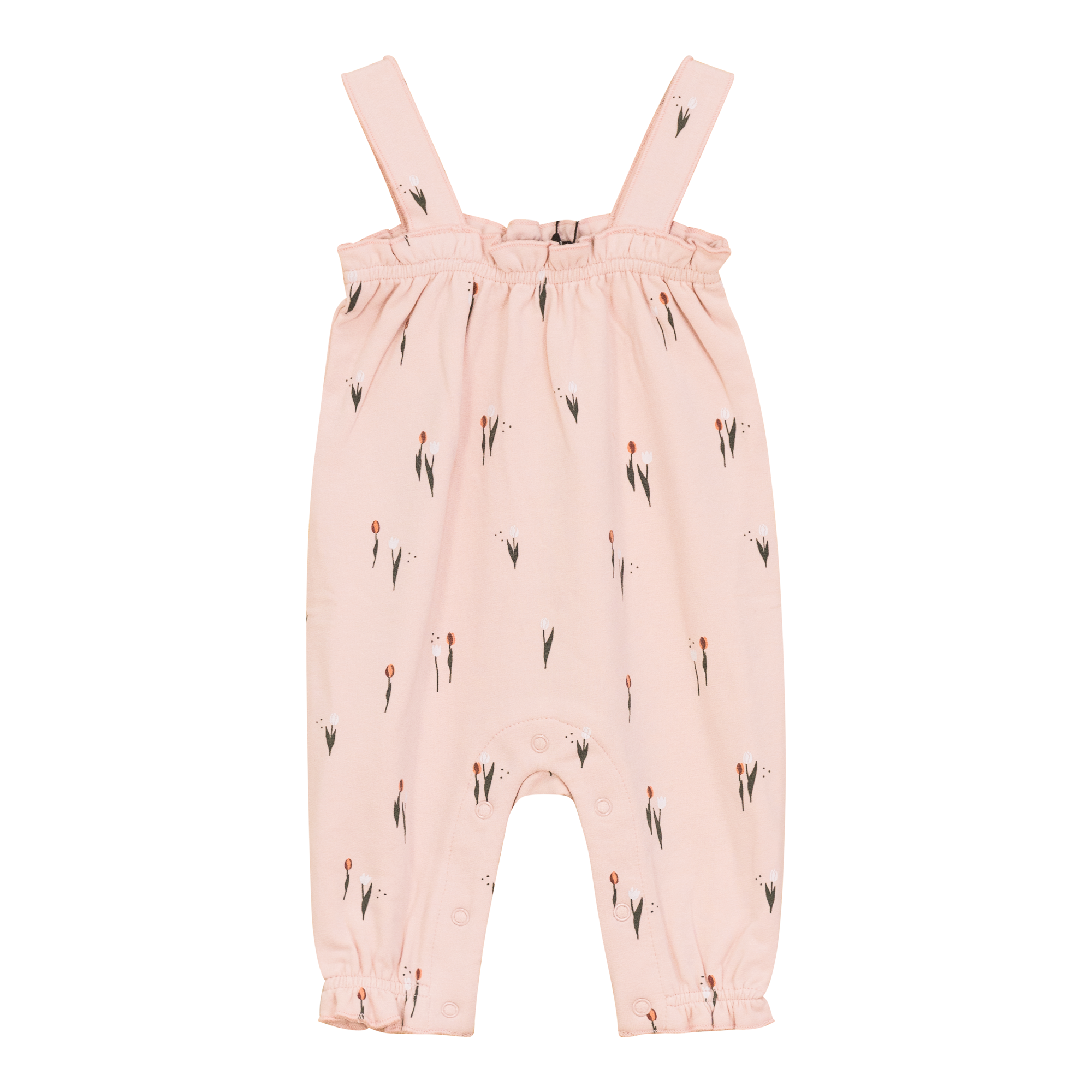 Tulip Printed Overall