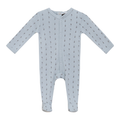 Grandpa Style Printed Onesie