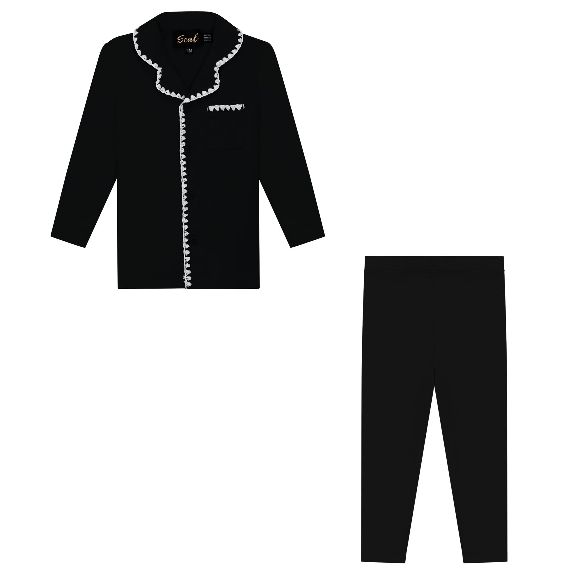 Grandpa Style 2pc Set