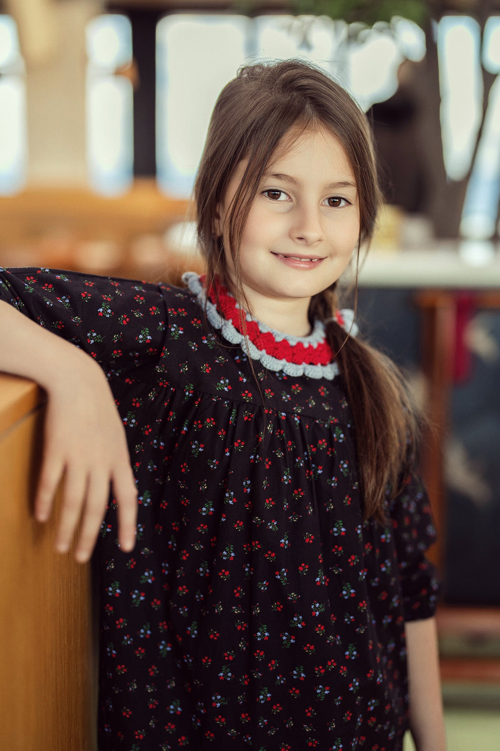 Crochet Woven Robe