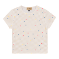 Checkered T-shirt