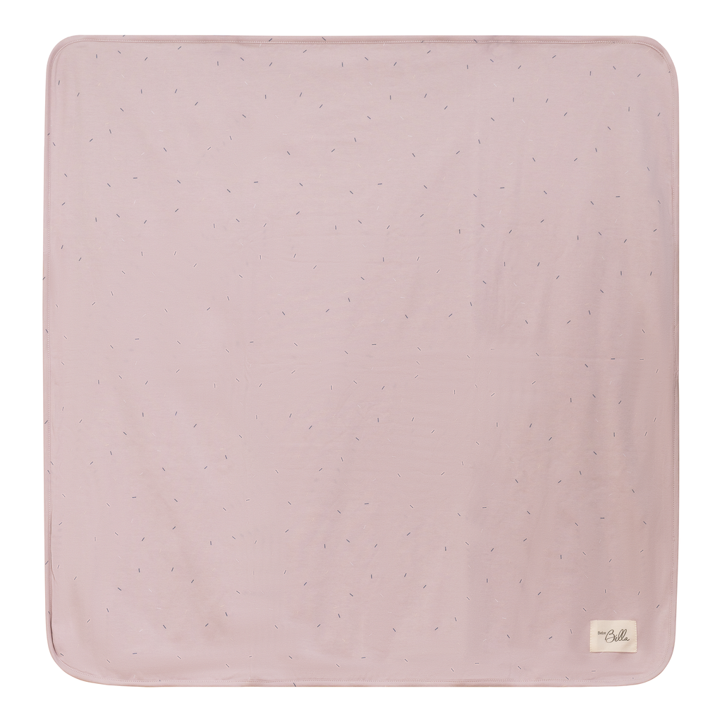 Sprinkle Print Blanket
