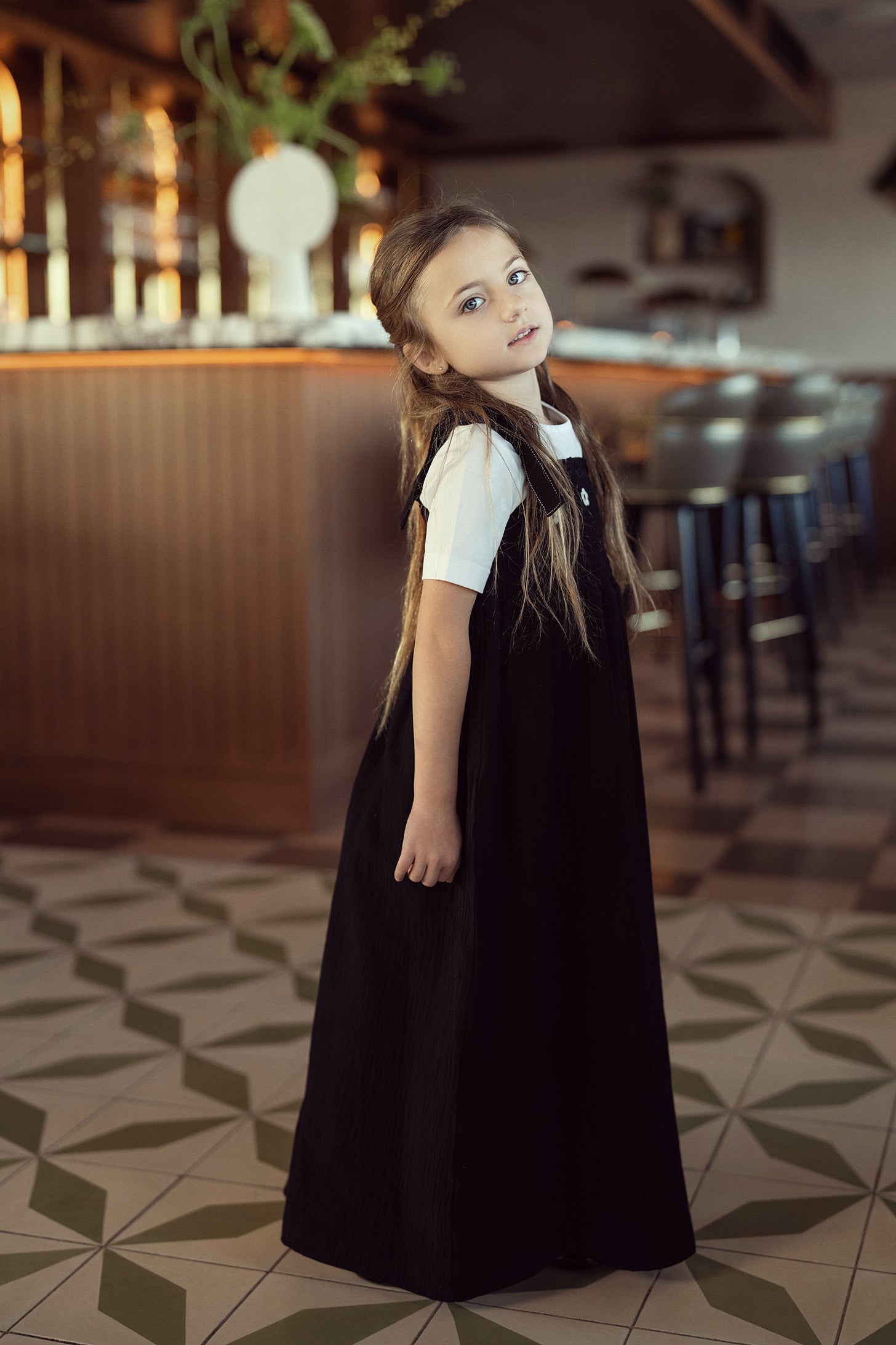 Girls Jumper Robe