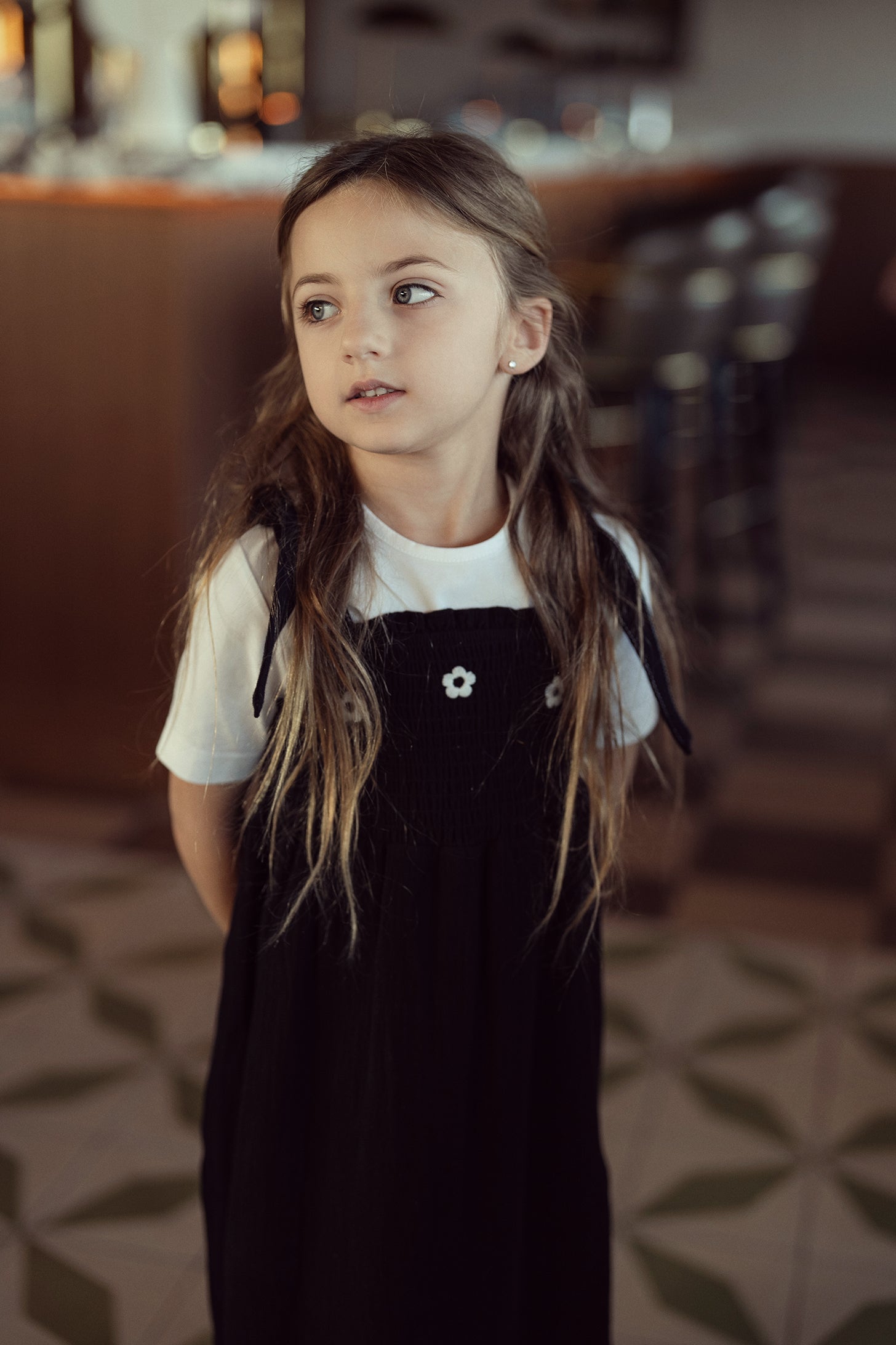 Girls Jumper Robe