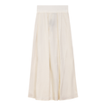 Circle Midi Skirt