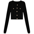 Military Cardigan