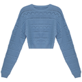 Multi Knit Sweater