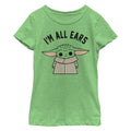 Girl's Star Wars KTS Child T-Shirt