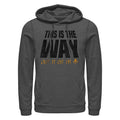 Men's Star Wars Mandalorian Way Lightweight Hoodie