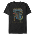 Men's Star Wars Mandalorian Comic T-Shirt