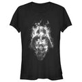 Junior's Star Wars SMOKIN T-Shirt
