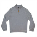 Saltwater Boys Company - Collins Quarter Pullover - Blue