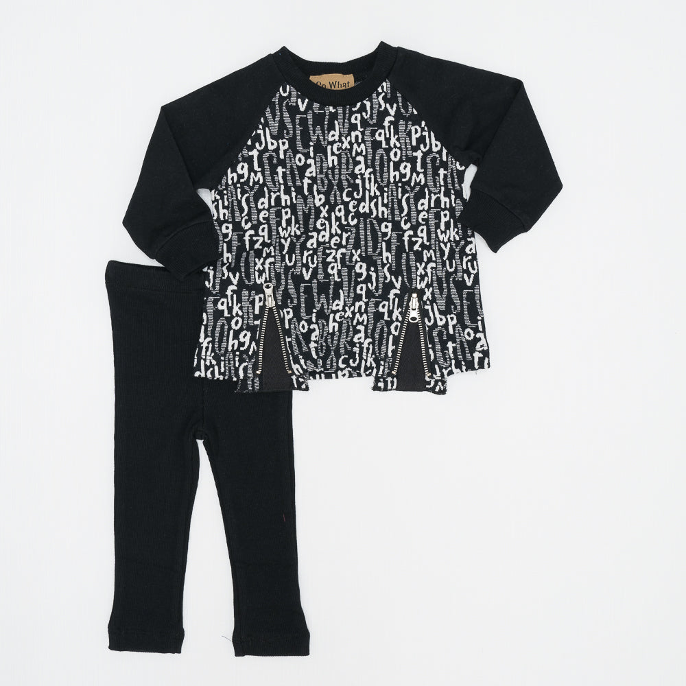ABC Zip 2pc