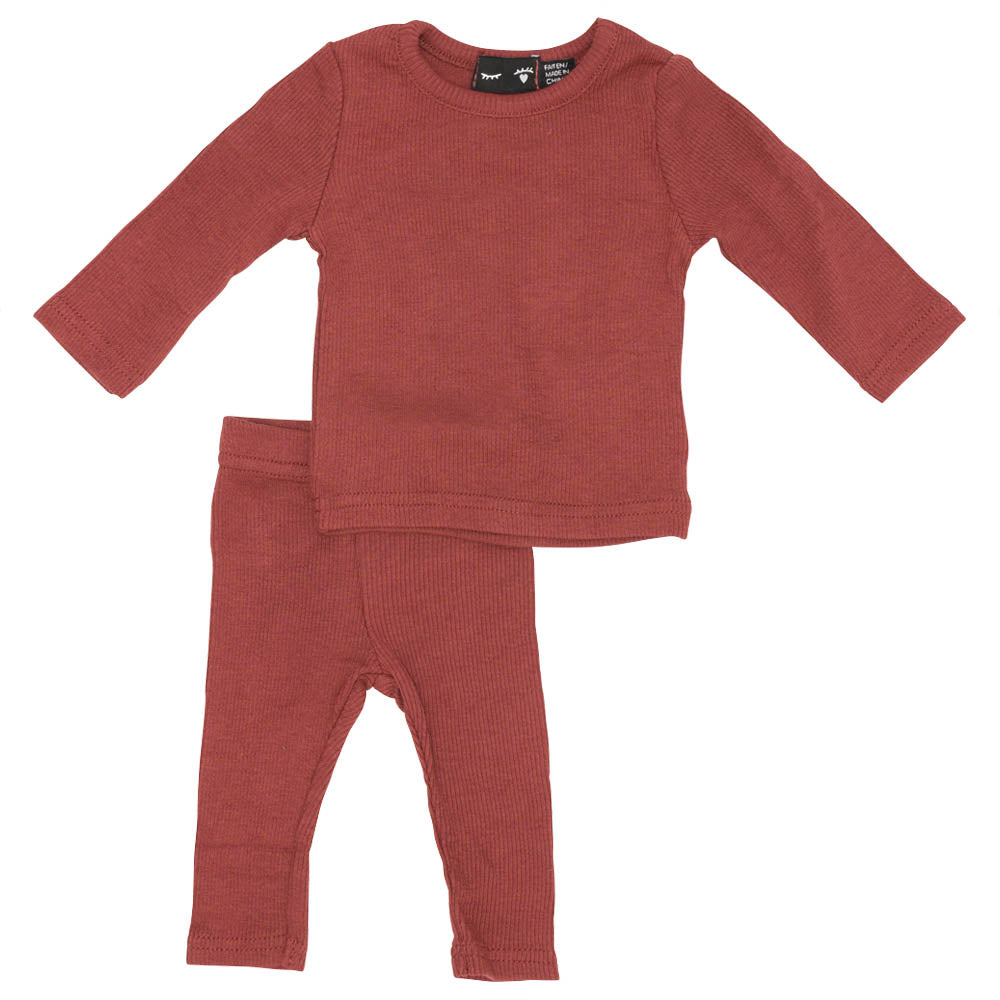 Basic Rib 2pc