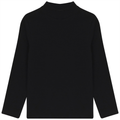 Rib Basic Henley Top