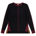 Sweater With Contrast Color