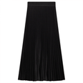 Wooly Accordian Pleated Skirt