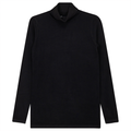 Thin Knit Turtle Neck Top