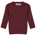 Knit Textured Top