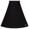 Small Waffle Short Skirt