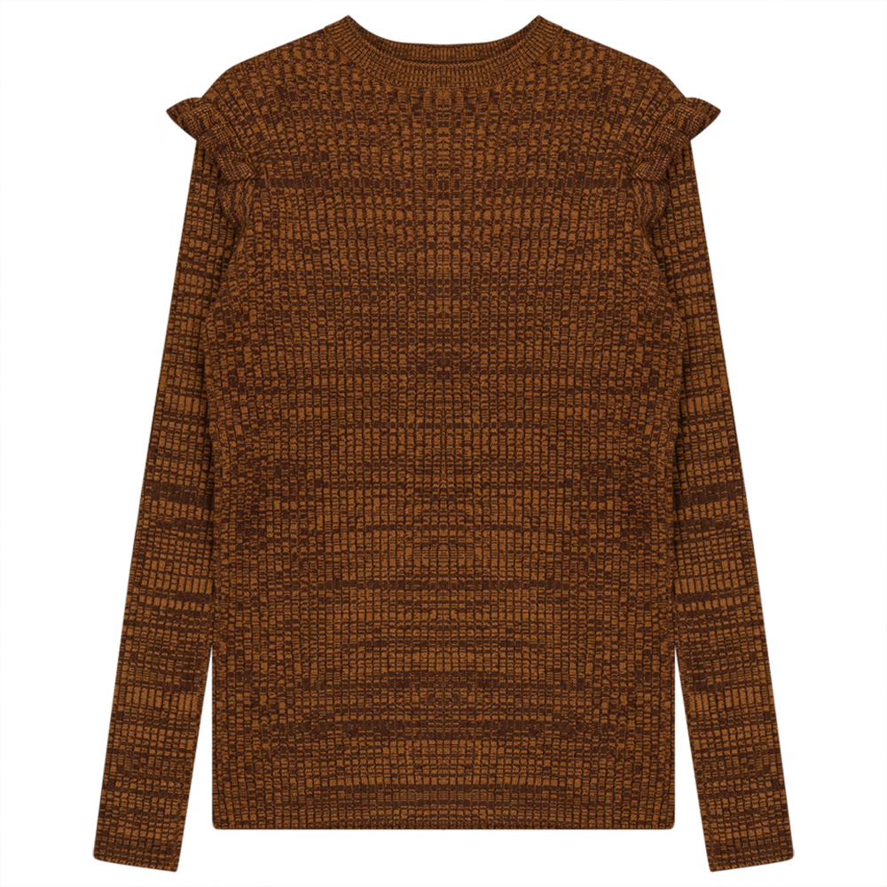 Knit Crew Top