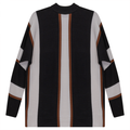Maternity Striped Sweater