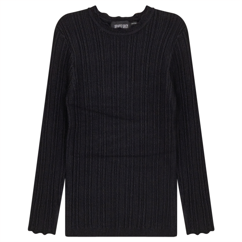 Fancy Knit Top