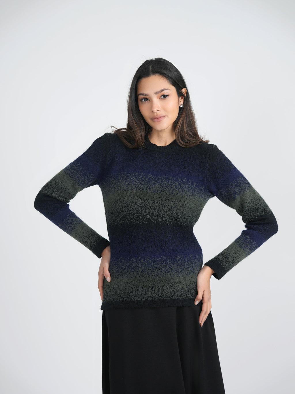 Dip Die Sweater