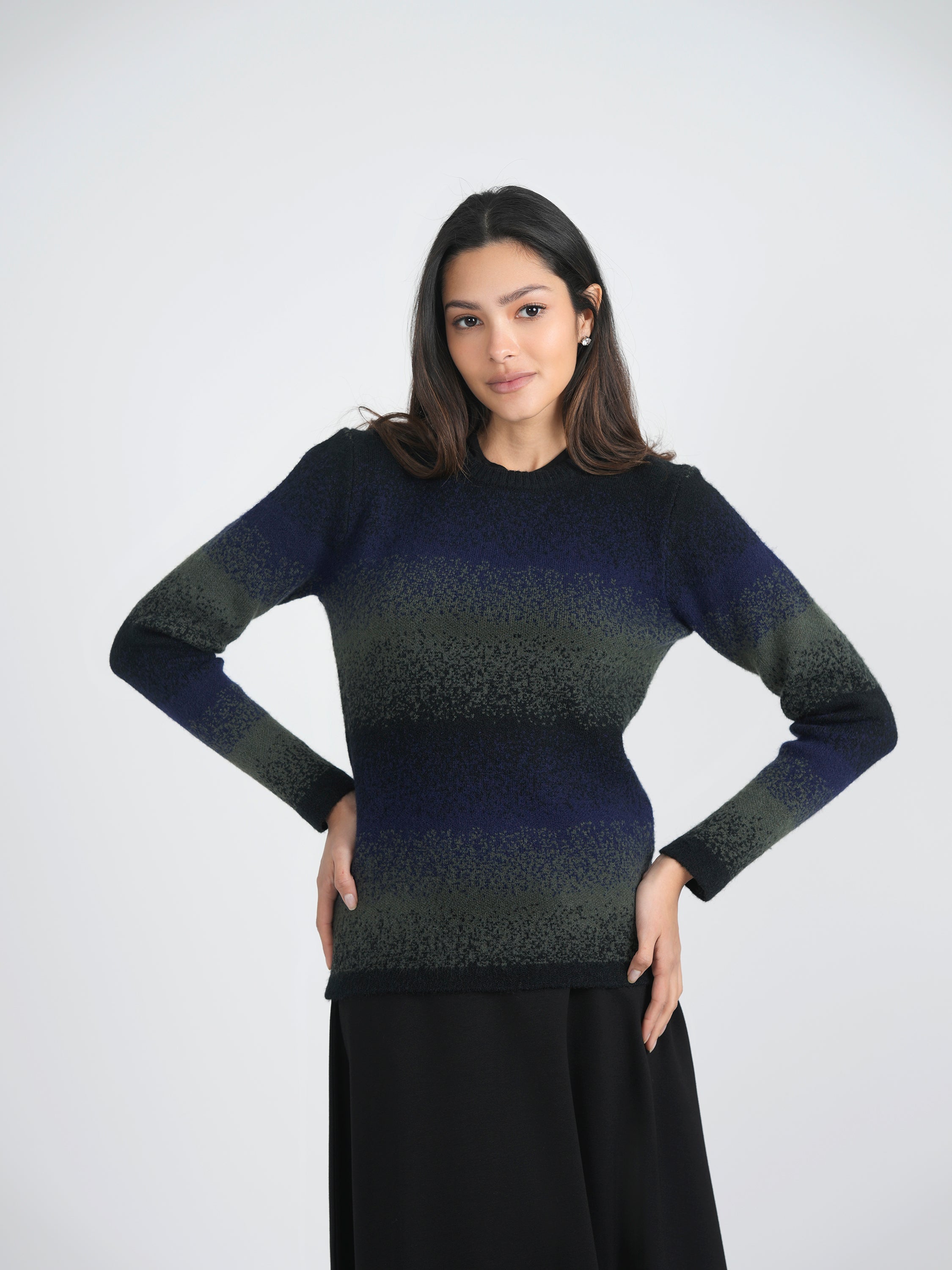 Dip Die Sweater