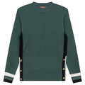 High Kosher Neck Sweater