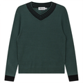 V Neck Sweater