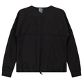 Suede Bungee Sweat Shirt