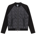 Jacket with Zipper