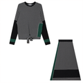 Textured Knit 2 PC Set