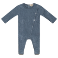Velour Onesie