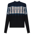 Knit Tie Dye Top