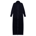 Maxi Dress with Turtle Neck
