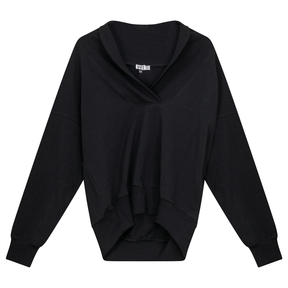 Shawl Collar Sweater