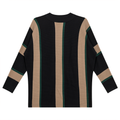 Maternity Stripped Sweater