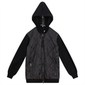 Maternity Quilted Bomber Jacket Combo