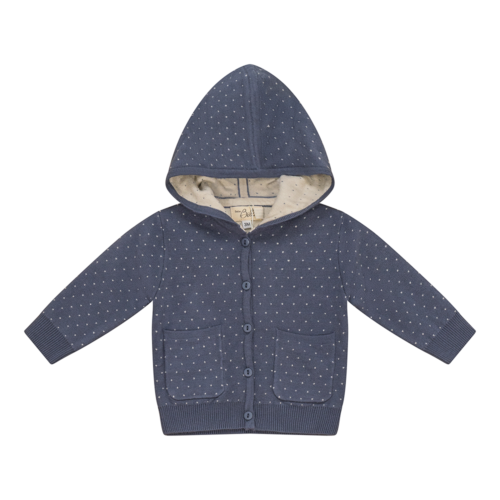 Knitted Jacket