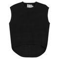 Knit High Low Vest