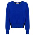 2 Tone Knit Sweater