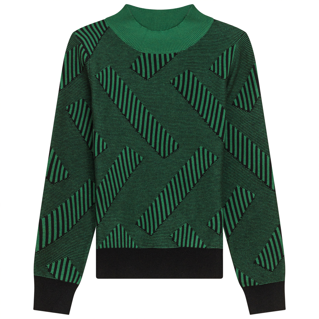 Herringbone Sweater