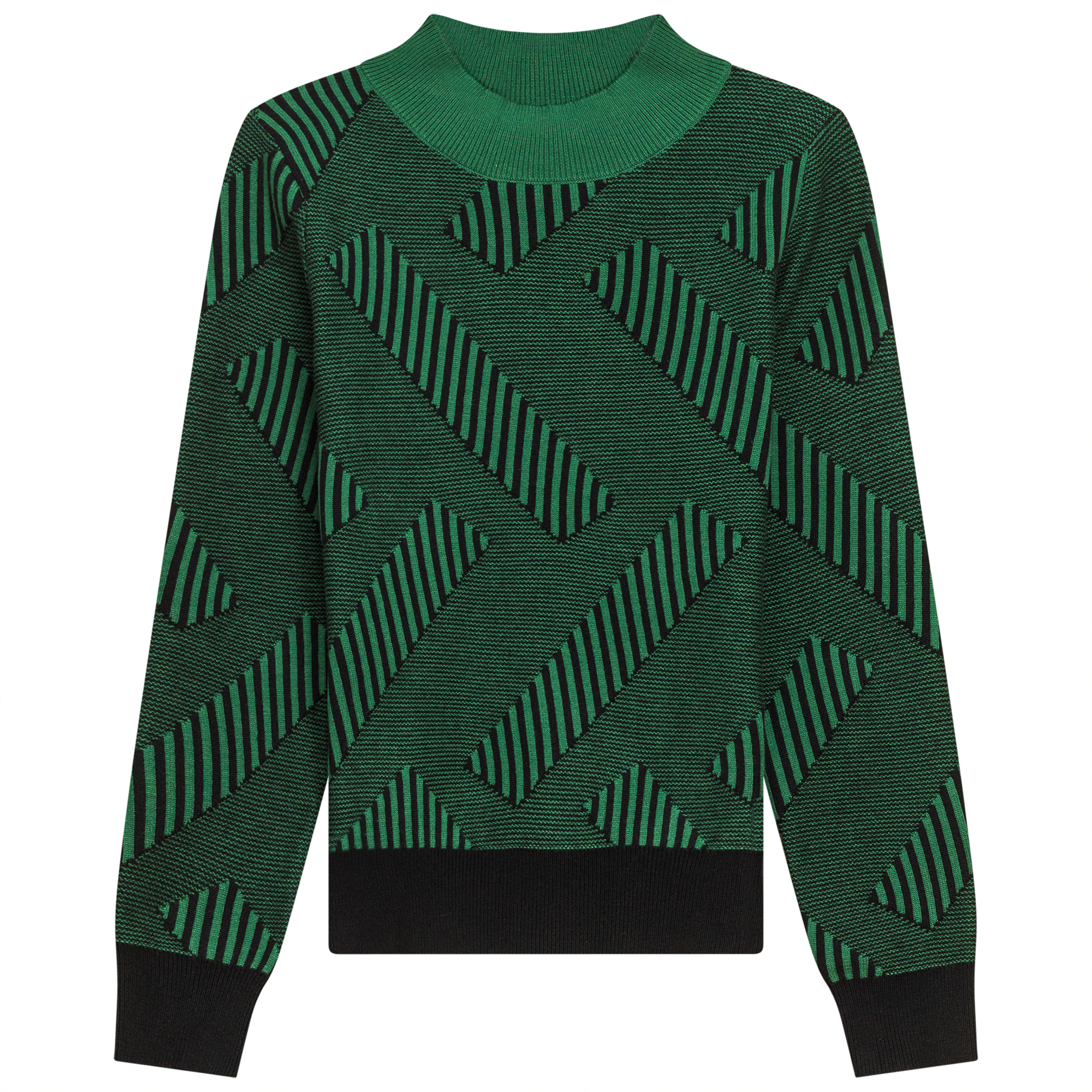 Herringbone Sweater